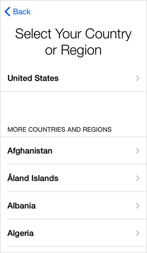 Region VIII – Get in Touch .